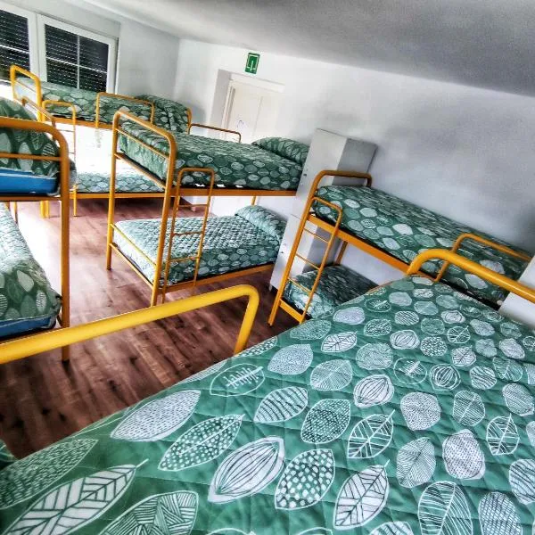Albergue de Santullán, hotell sihtkohas Castro-Urdiales