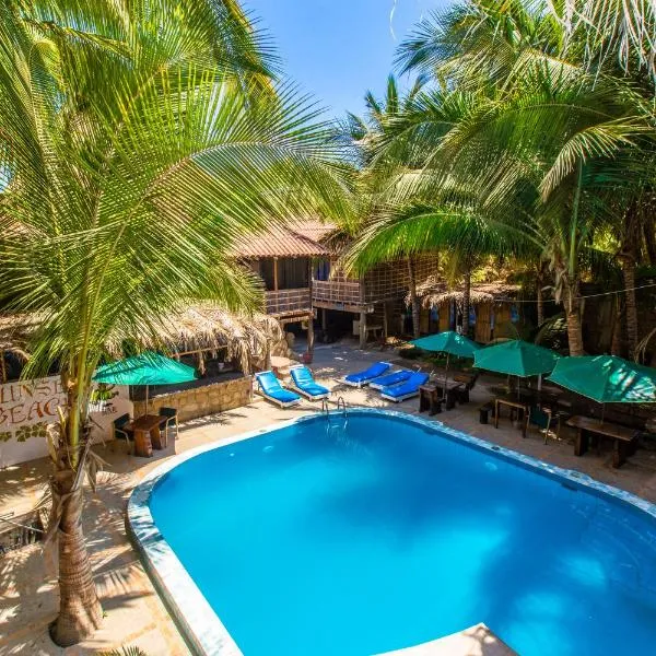 拉波萨达酒店，位于曼克拉的酒店