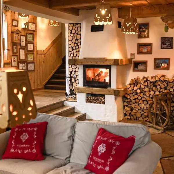 Tatra House Residence, hotel v Zakopaném