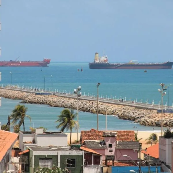 Residencial Santa Lucia, hotel em Fortaleza