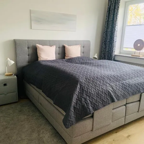 Skandi-Home Wohnung ruhige Lage NEU - Düsseldorf Nord, hotel v destinaci Düsseldorf