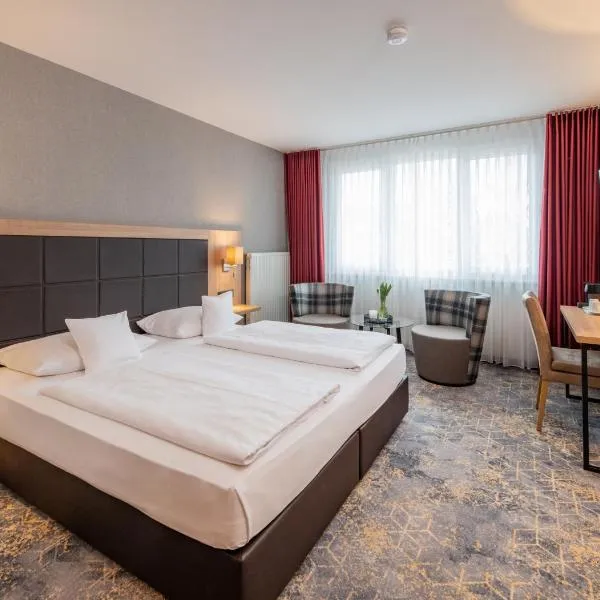 Göbel's Sophien Hotel โรงแรมในไอเซนัค