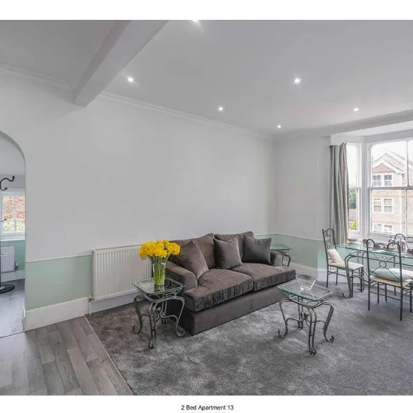 The Park Apartment, Hotel in Haywards Heath