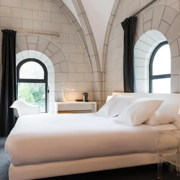 SOZO Hotel, hotel in Nantes