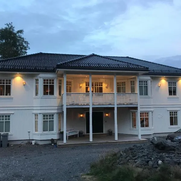 Villa Klæboe, hotel in Bergen