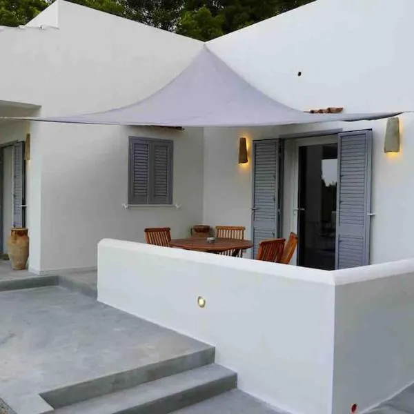 Dimora delle Tonnare, hotel in Favignana