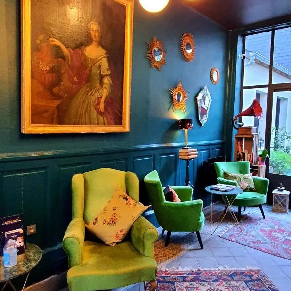 Hotel Du Cygne Tours, hotel v destinaci Tours