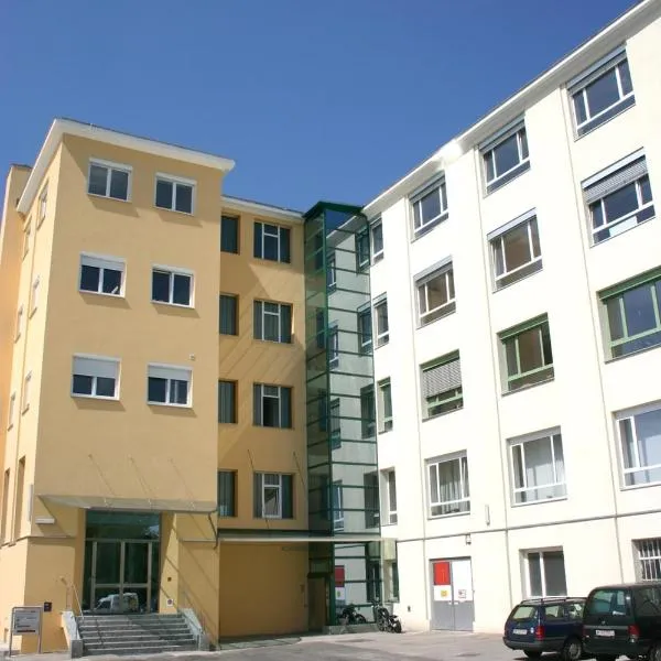 Workbase Hostel, Hotel in Wien