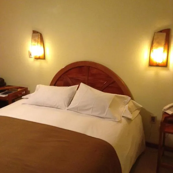 Royal Inn Hotel Juliaca, hotel di Juliaca