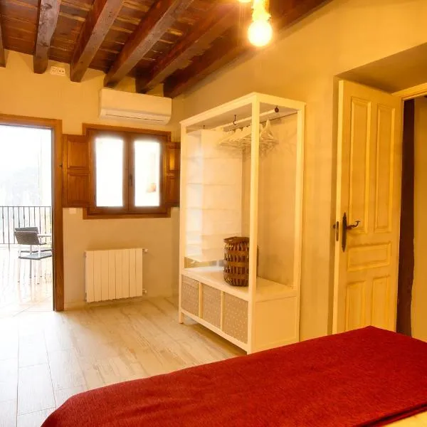 Cuencaloft San Pedro 32, отель в городе Куэнка