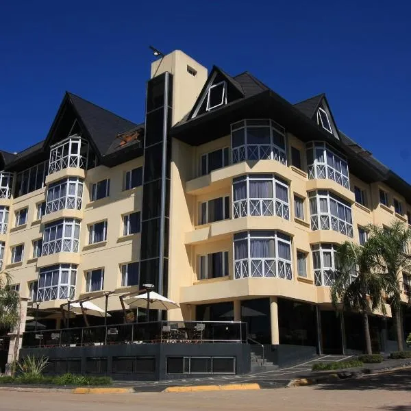 Viesnīca Costarenas Hotel & Spa pilsētā Kolona