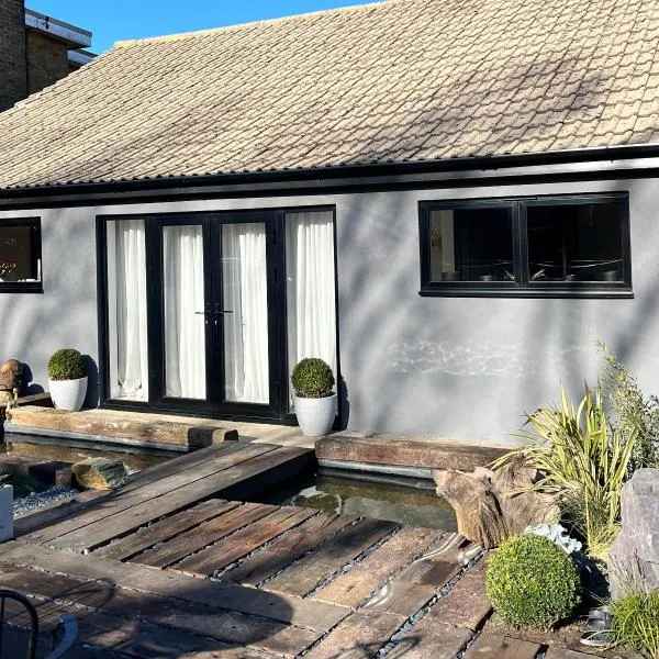 Beautiful Beach House, hotel en Littlestone-on-Sea