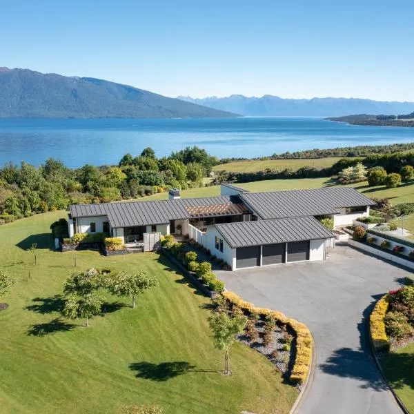 High Leys Lodge, hotel in Te Anau