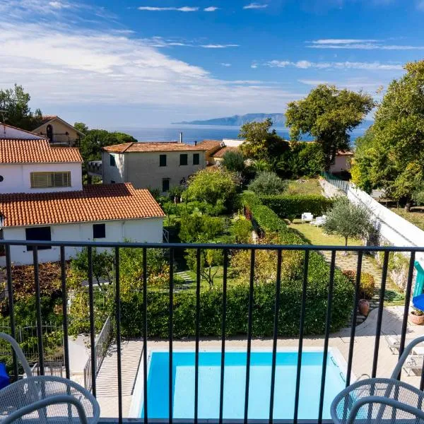 Hotel Murmann, hotel v destinaci Maratea