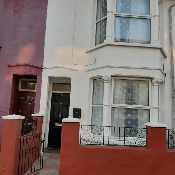 Alistair lodge, hotel in Chatham
