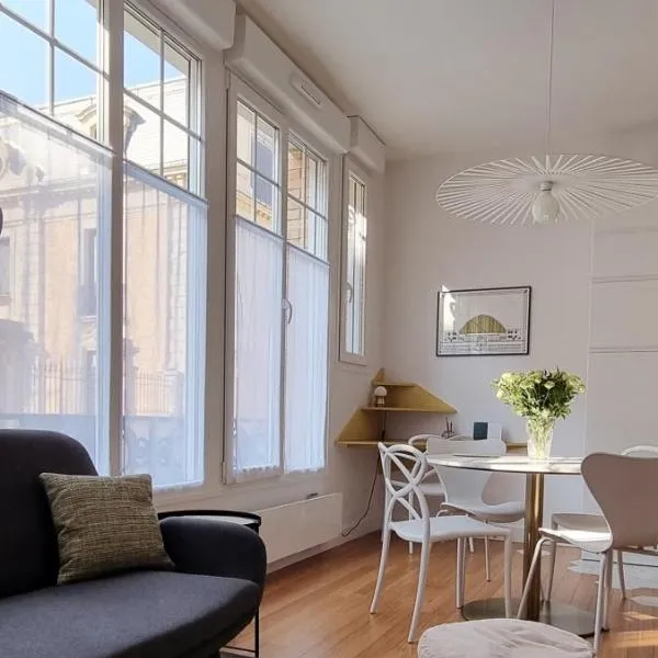 Au 53, sous le chartil, ξενοδοχείο σε Ρενς