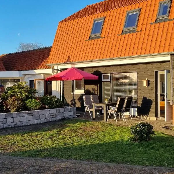 Wulpenweid Bed & Parking, hotel in Den Burg