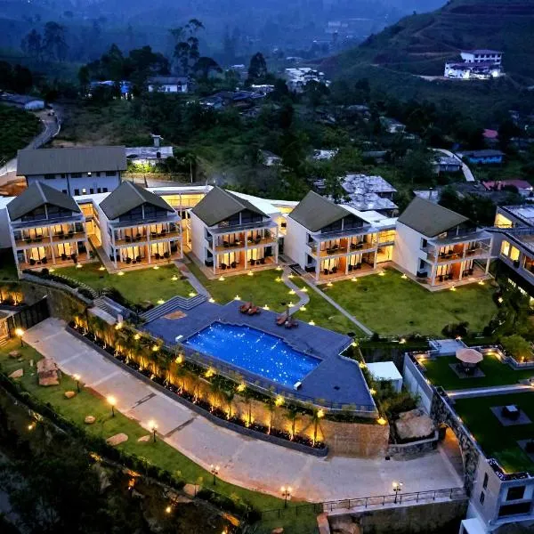The Argyle Luxury Boutique, hotell sihtkohas Hatton