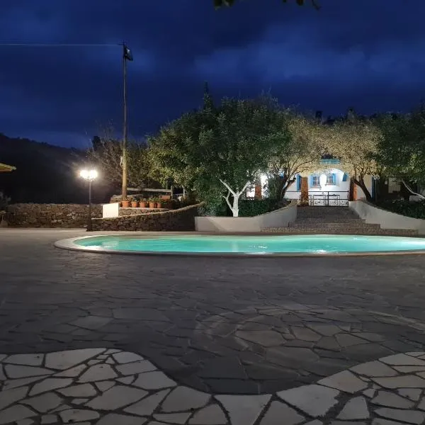 Turismo Rurale Filieri, hotel in Dorgali