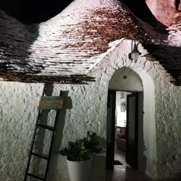 Luxury Trulli Sabotino 48, Hotel in Alberobello
