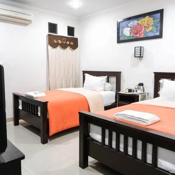 Pasola Guest House, hotel di Medan
