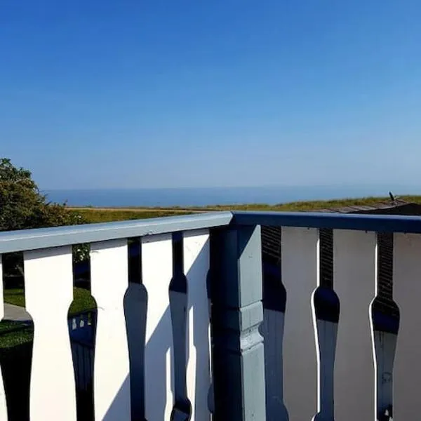 Havudsigt Ferielejlighed, ξενοδοχείο σε Dannemare