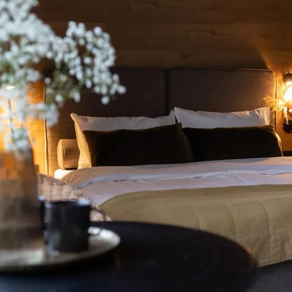 PRZYTULIA, hotel en Olsztyn