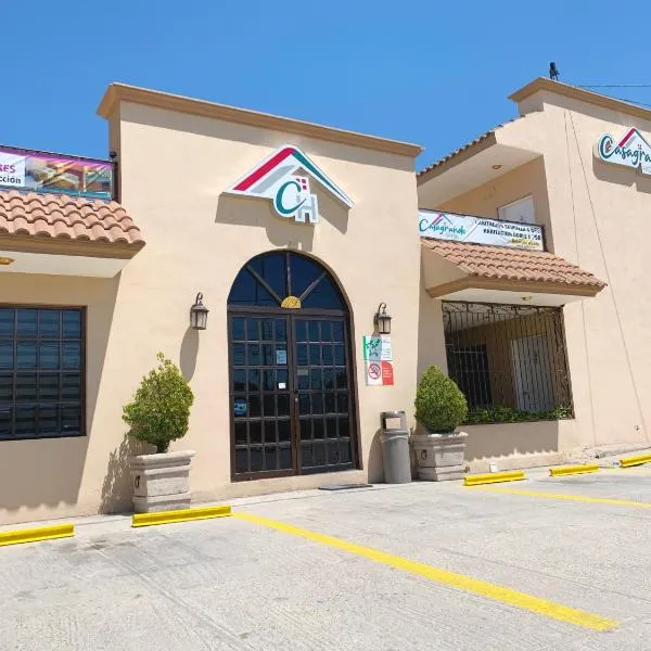 Casagrande Hotel, hotel in Monclova
