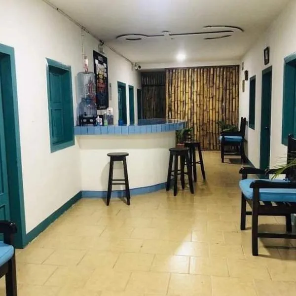 Tapihouse San Juan Del Sur, hotel v destinaci San Juan del Sur