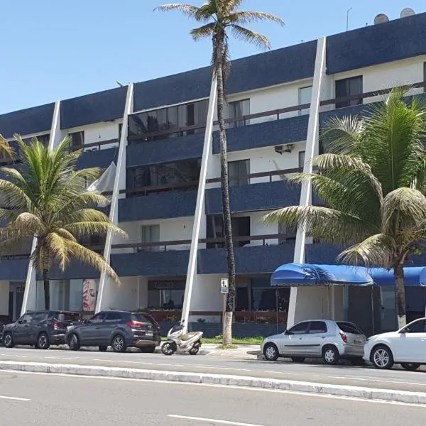 FLAT Jardim de Alah - Frente Praia, hotel em Salvador