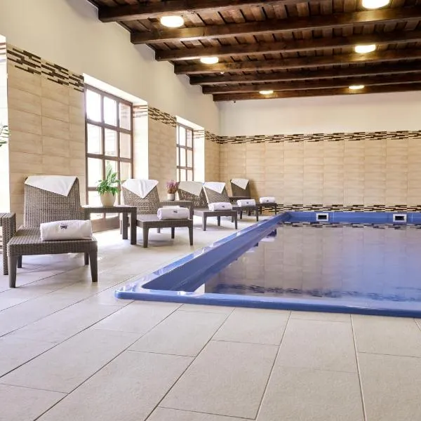 Zsindelyes Cottage、Érpatakのホテル