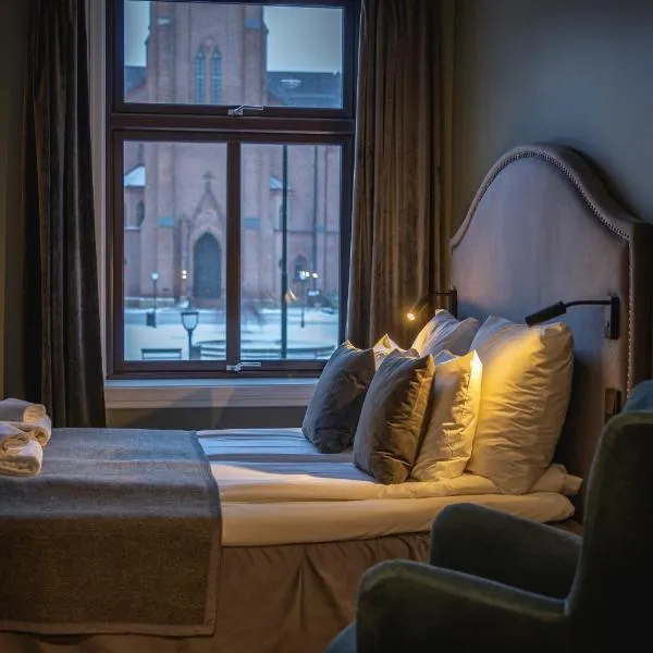 Hotel Fredrikstad, hotell sihtkohas Fredrikstad