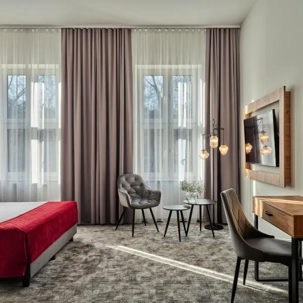 1891 Garni Hotel, hotel in Krakow