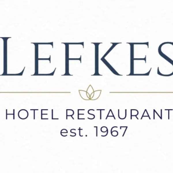 Hotel Lefkes, hotel v destinaci Paralía Skotínis