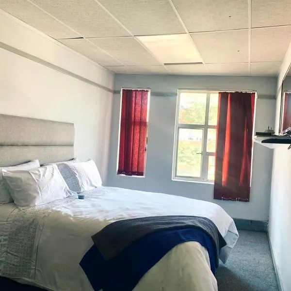 Stay Inn Lodge Randfontein, hotel v destinaci Randfontein