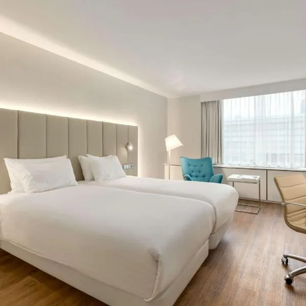 NH Utrecht, hotel v destinaci Utrecht