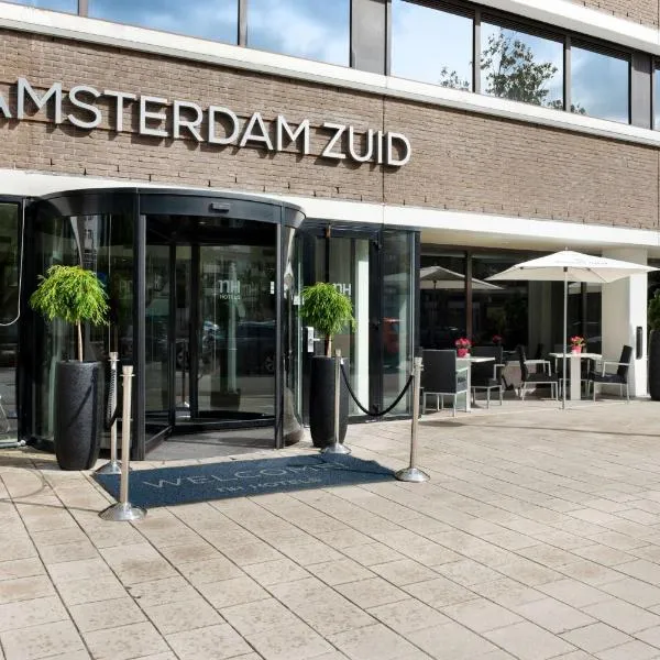 NH Amsterdam Zuid, hotel in Amsterdam