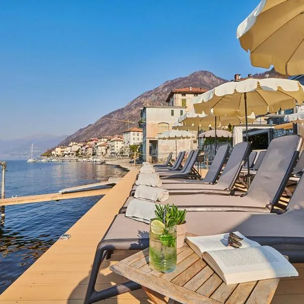 Hotel Villa Aurora, ξενοδοχείο σε Lezzeno