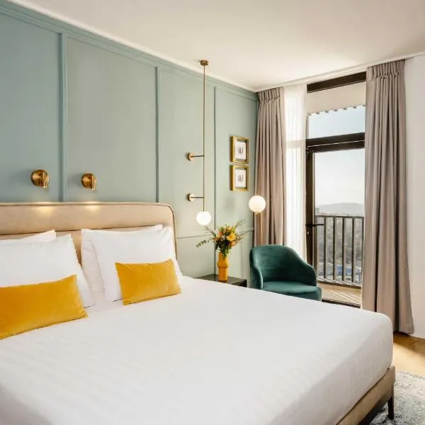 VERT Jerusalem by AFI Hotel, Hotel in Jerusalem