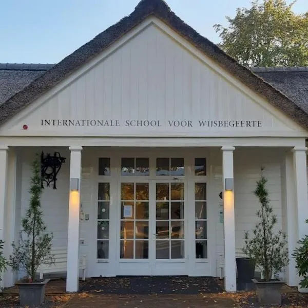 Landgoed ISVW, Hotel in Leusden