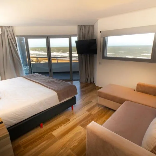 Neco Boutique Hotel, hotel em San Bernardo