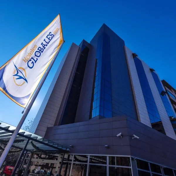 Globales Castillo de Ayud, Hotel in Calatayud