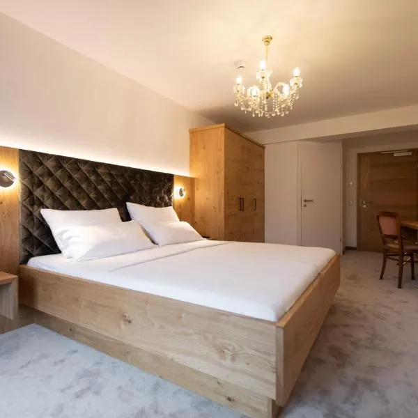 Thurners Boutique Hotel, hotel v destinaci Bruck an der Großglocknerstraße