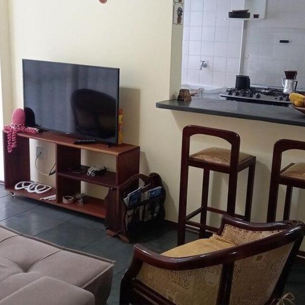 Apartamento Cobertura Encantador com Churrasqueira