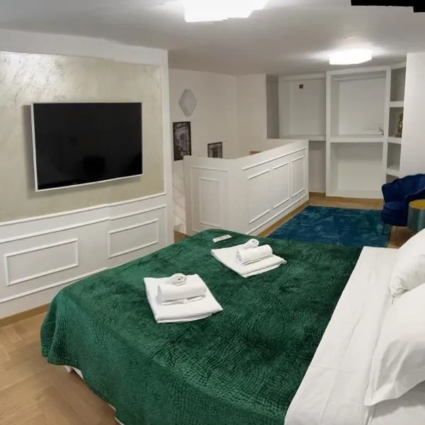 PARIOLI LUXURY SUITE, hotel in Rome