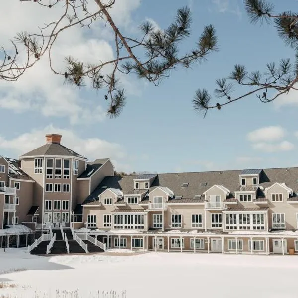 Holiday Inn Club Vacations Mount Ascutney Resort, ξενοδοχείο σε Brownsville