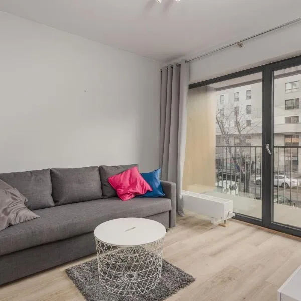 Arkadia City Apartments – hotel w Warszawie