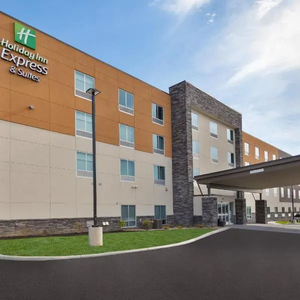 Holiday Inn Express & Suites Wooster by IHG, hôtel à Wooster