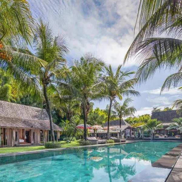 Blue Karma Village, hotel in Seminyak