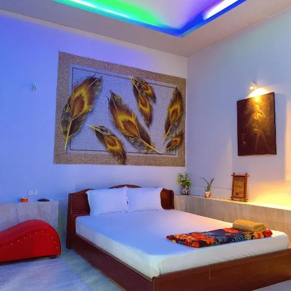 Khách sạn SAKÊ Tiền Giang, hotel v destinaci Chợ Gạo